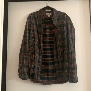 L.L.Bean Men’s Flannel